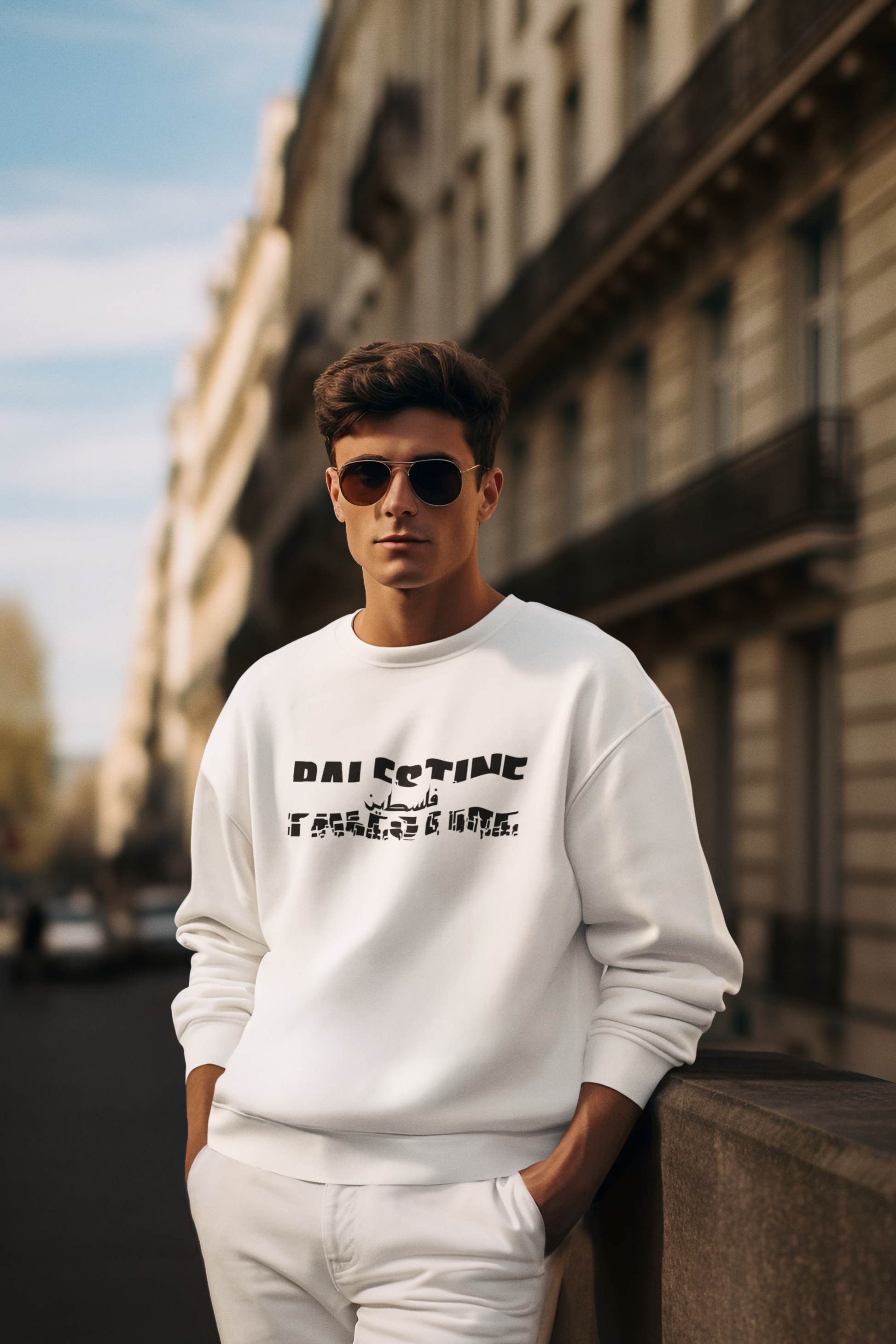 Palestine Apparel Store | Palestine Apparel Online – Peace for Pali