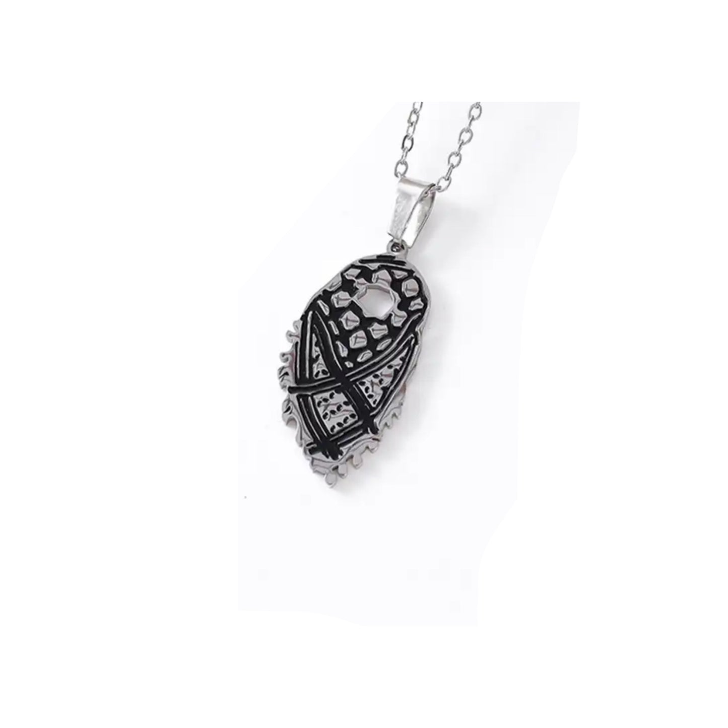 Kuffiyeh Pendant