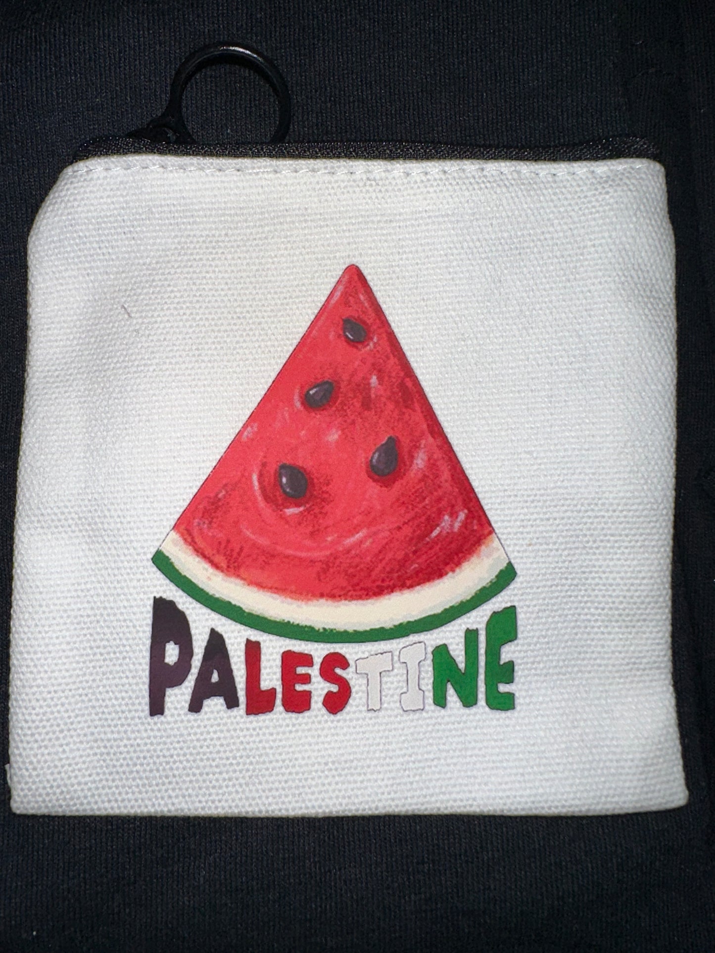 Watermelon Pouch