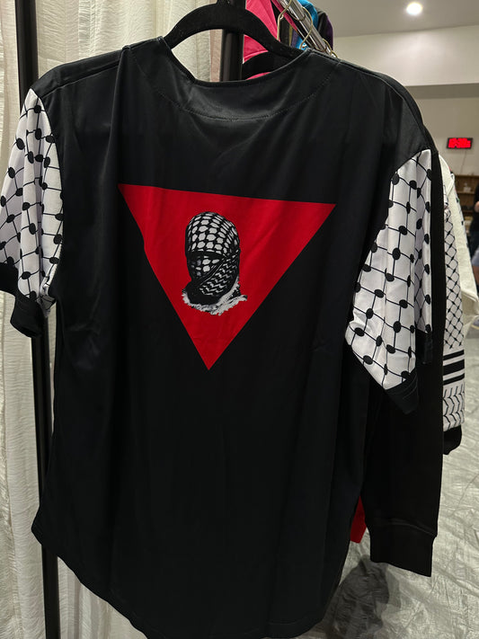 Palestine baseball jersey