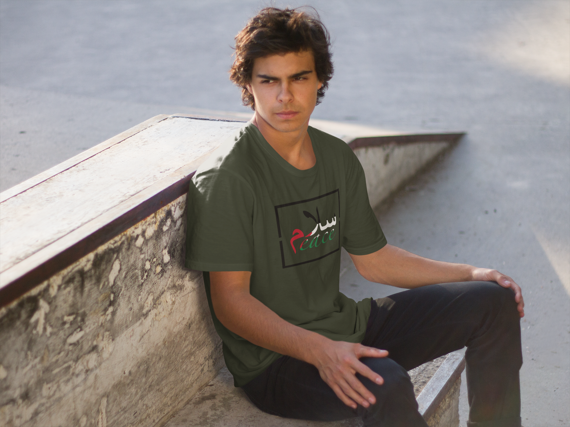 Palestine Apparel Store | Palestine Apparel Online – Peace for Pali